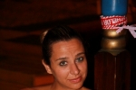Friday night party at Edde Sands